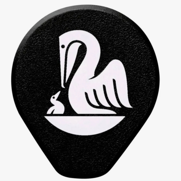 ❤️BUY 5 GET 3 FREE Sleek Silver Pen Pelikan Ineo Ballpoint Pen - Picture 2 of 13